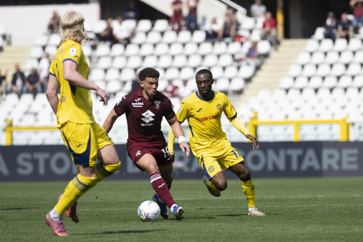 Torino FC v Hellas Verona FC - Serie A