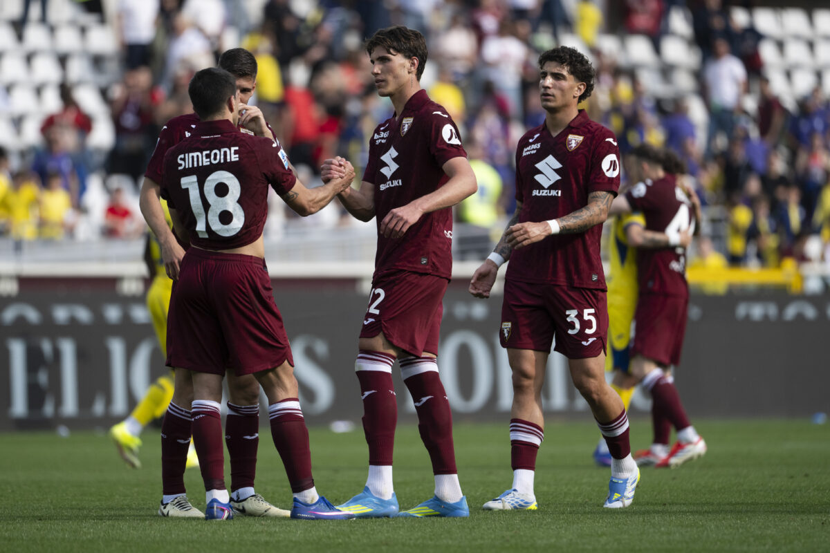 Torino FC v Hellas Verona FC - Serie A