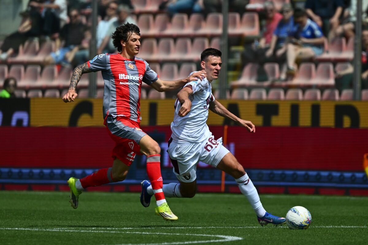 US Cremonese v Torino FC - Serie A