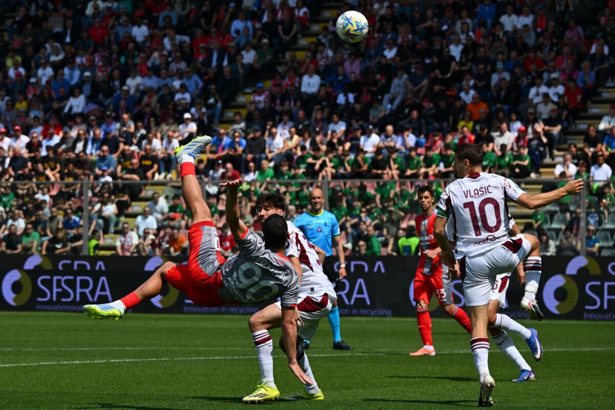 US Cremonese v Torino FC - Serie A