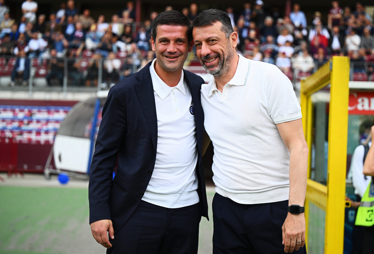 Torino FC v FC Internazionale - Serie A