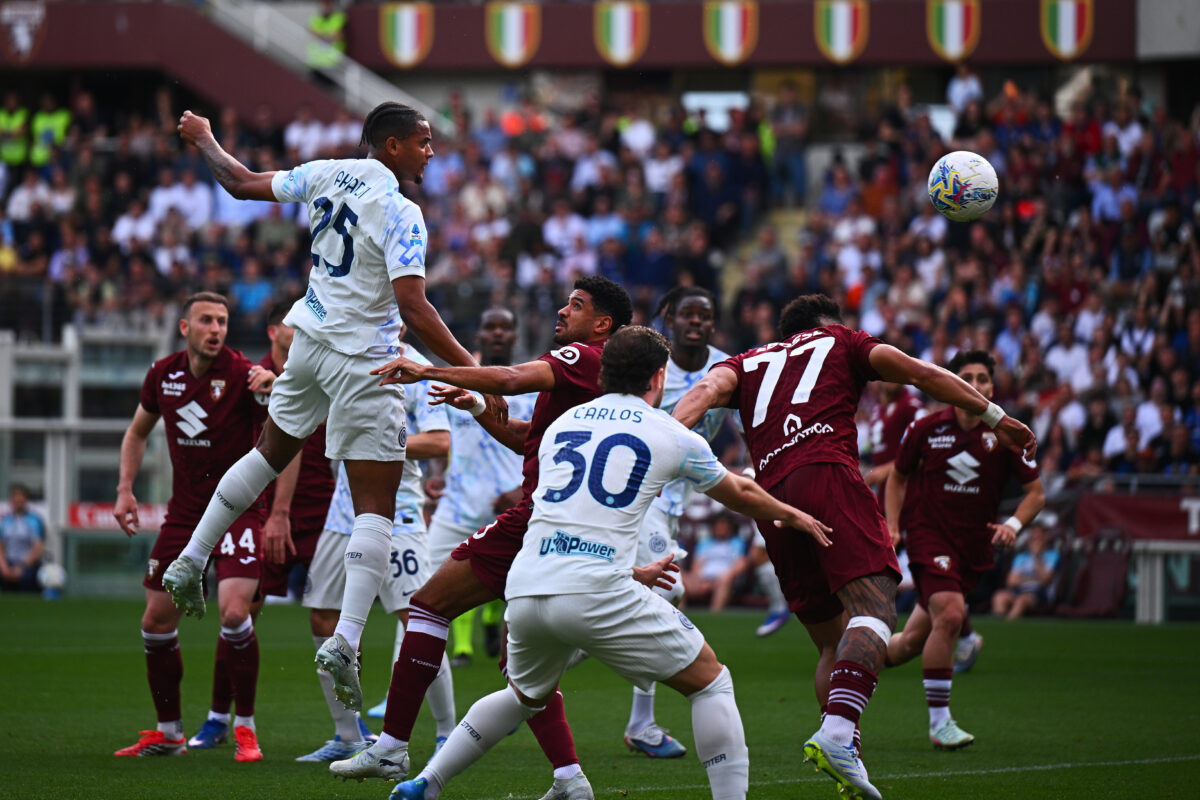 Torino FC v FC Internazionale - Serie A