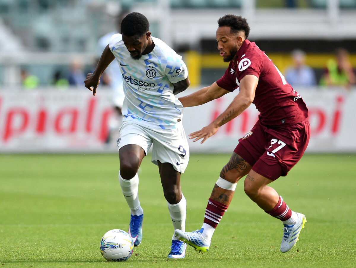 Torino FC v FC Internazionale - Serie A