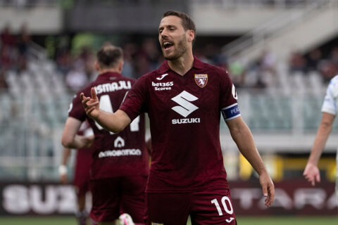 Torino FC v FC Internazionale - Serie A