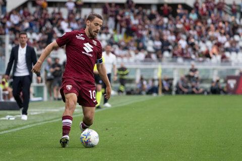 Torino FC v FC Internazionale - Serie A