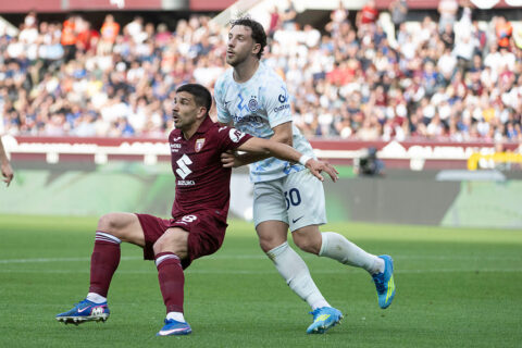 Torino FC v FC Internazionale - Serie A