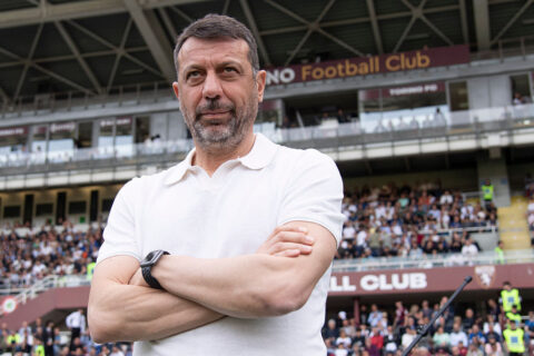 Torino FC v FC Internazionale - Serie A