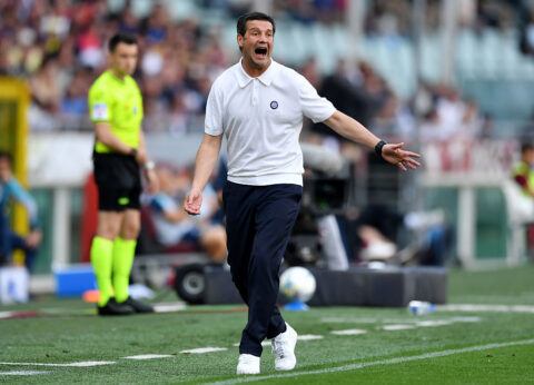 Torino FC v FC Internazionale - Serie A