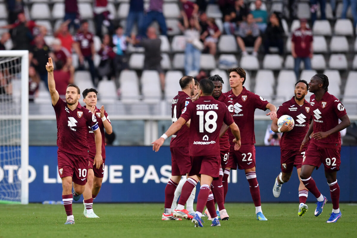 Torino FC v FC Internazionale - Serie A