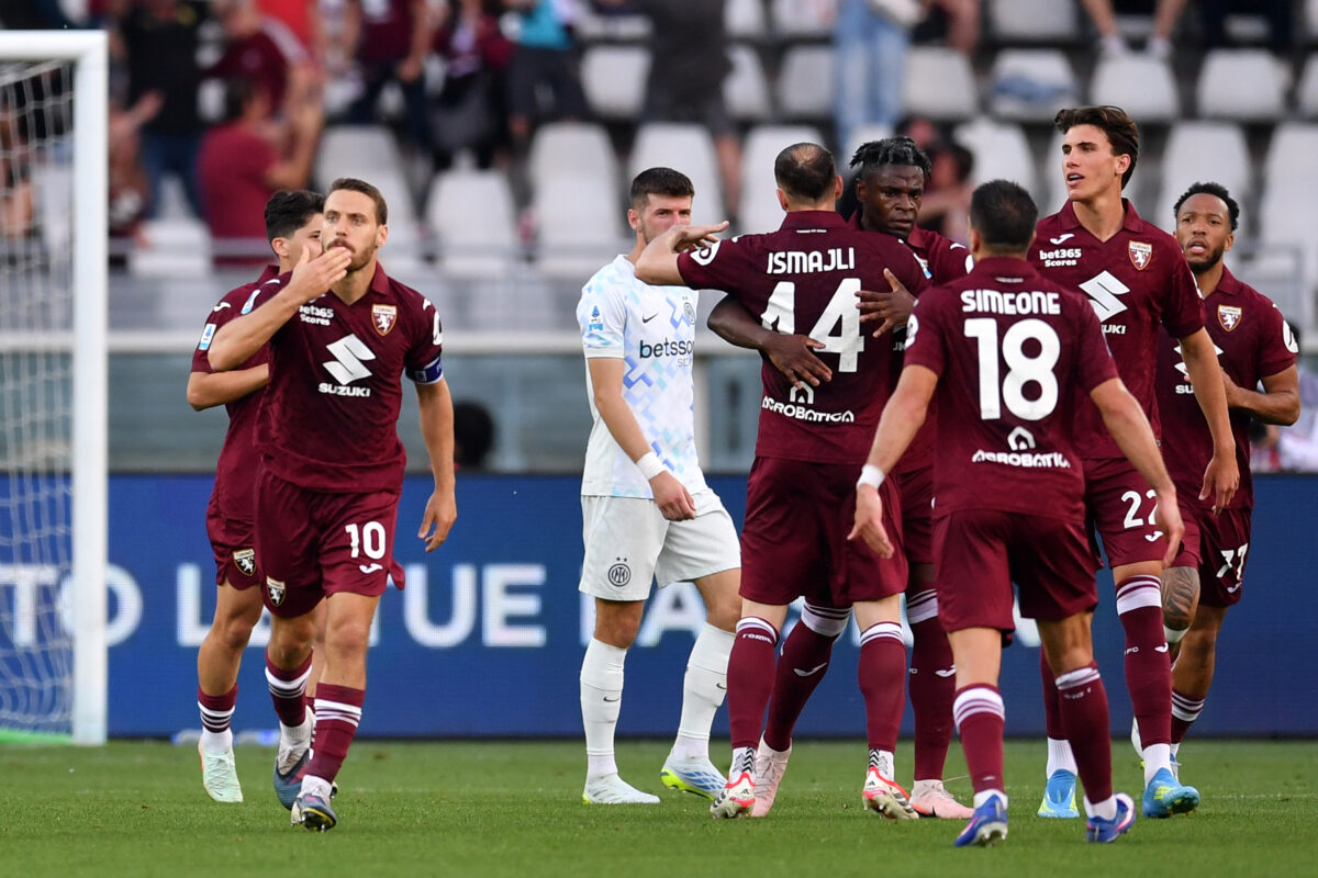 Torino FC v FC Internazionale - Serie A