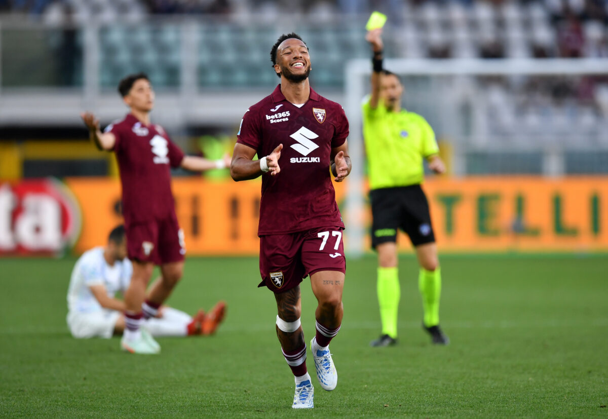 Torino FC v FC Internazionale - Serie A