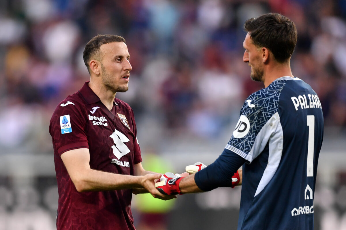 Torino FC v FC Internazionale - Serie A