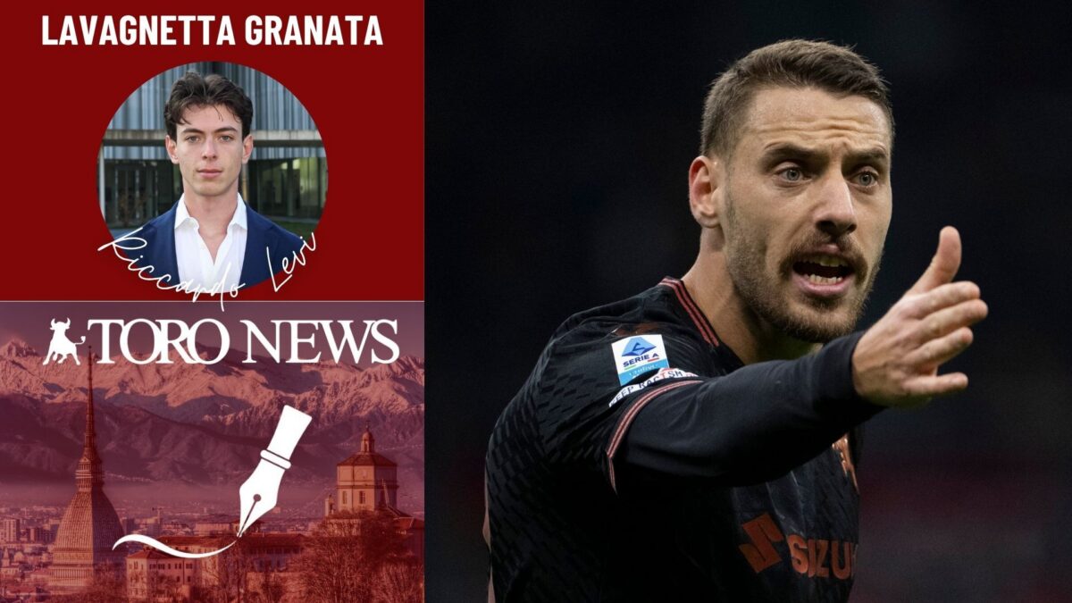 Immagine in evidenza Lavagnetta granata