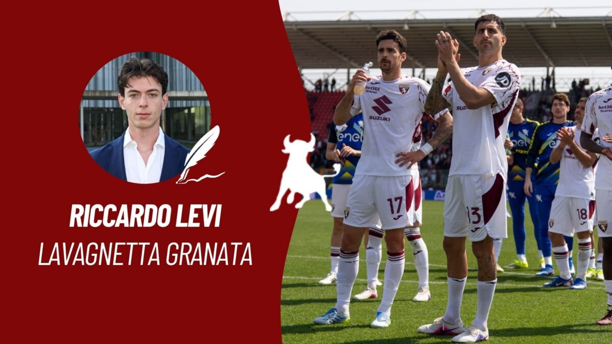 Nuova immagine in evidenza Lavagnetta granata