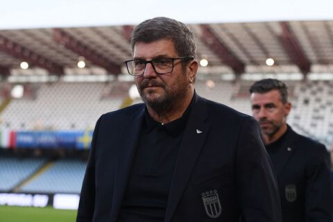 Italy U21 v Sweden U21 - UEFA Under21 EURO Qualifier