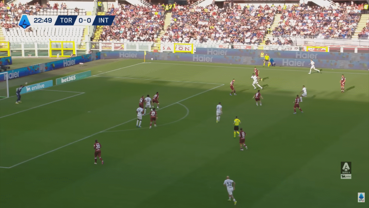 torino-inter gol 1 foto 1