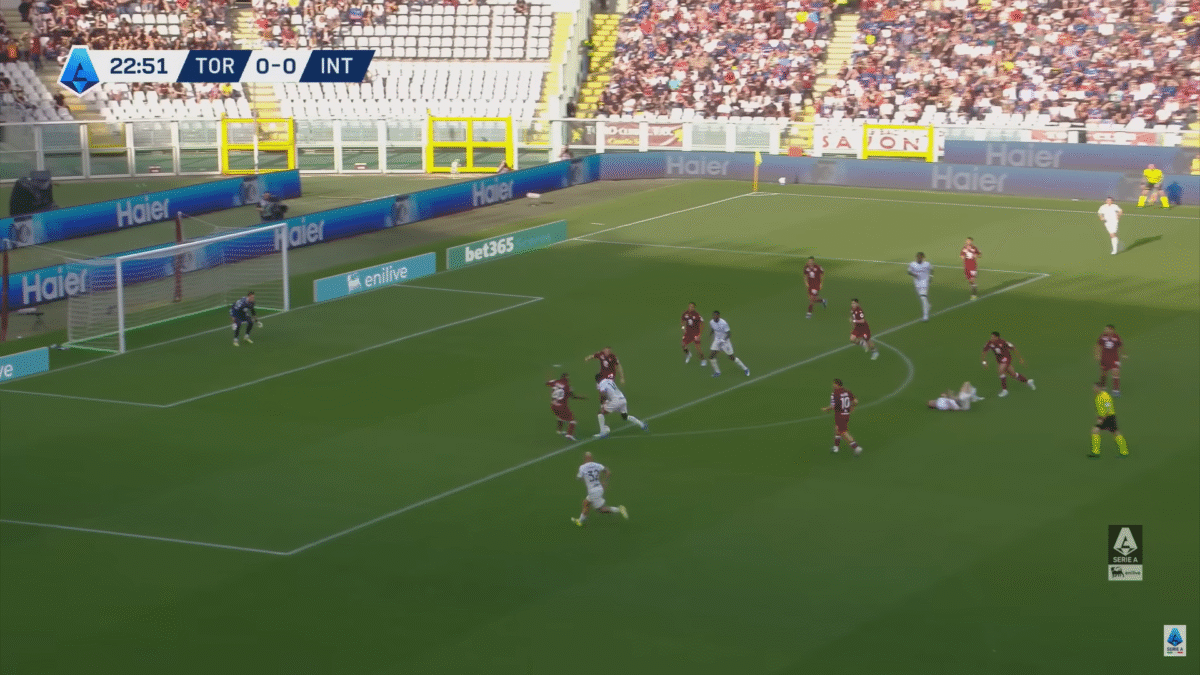 torino-inter gol 1 foto 3