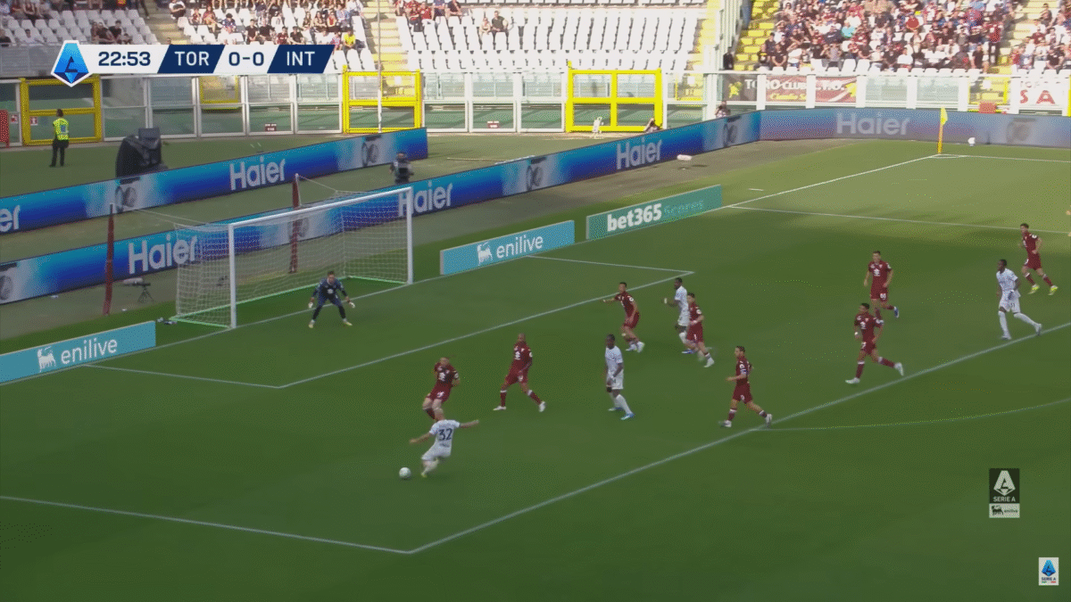 torino-inter gol 1 foto 4