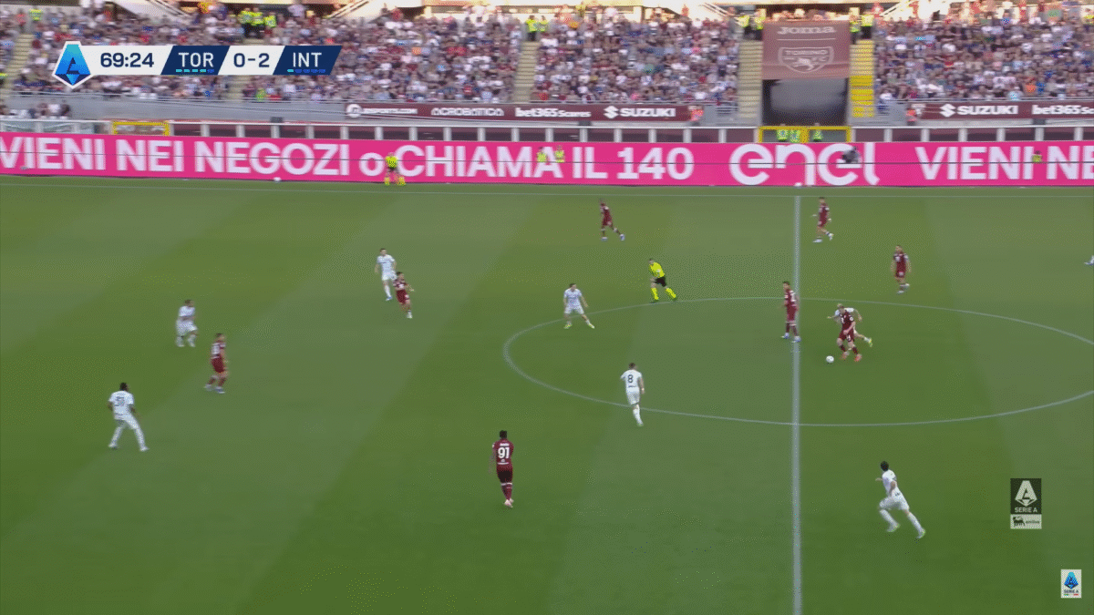 torino-inter gol 3 foto 1