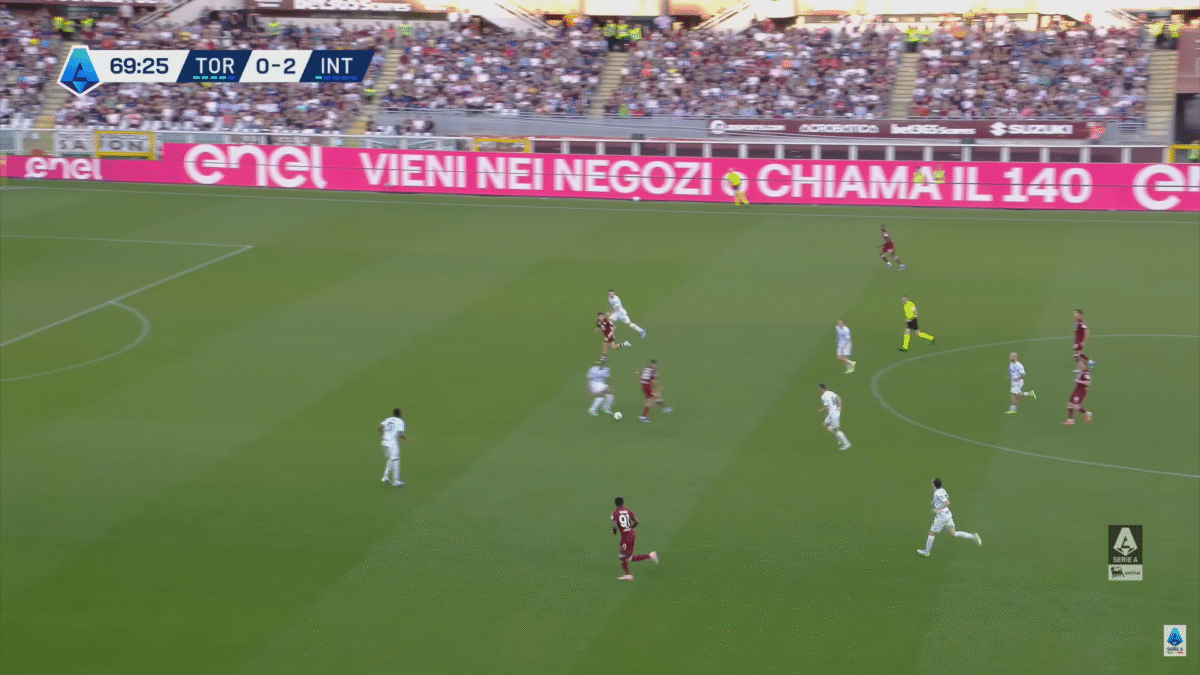 torino-inter gol 3 foto 2