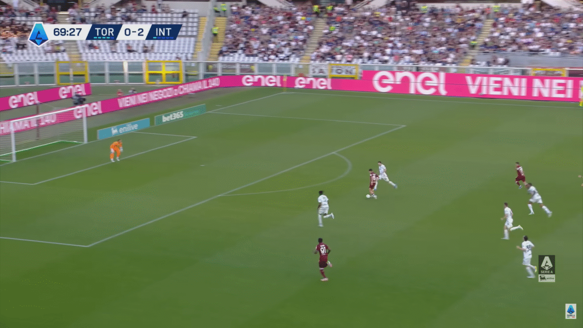 torino-inter gol 3 foto 3