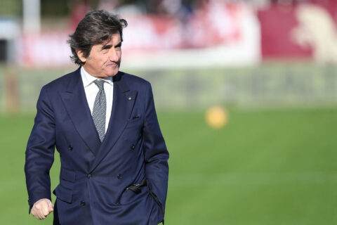 Spezia Calcio v Torino FC - Serie A