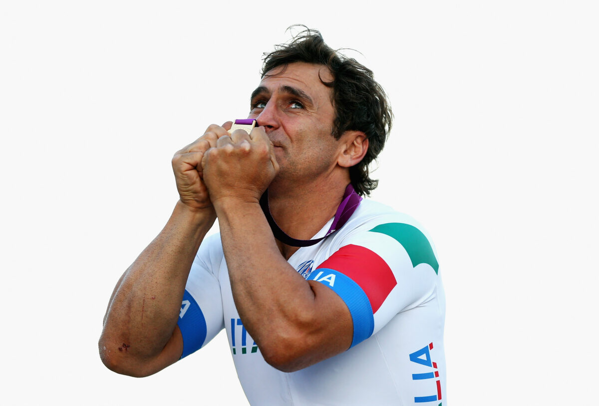 2012 London Paralympics - Day 9 - Cycling - Road