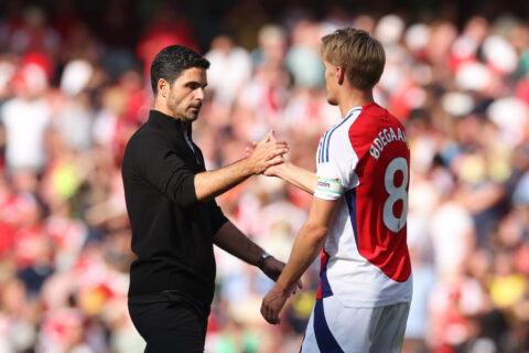 Arsenal FC v Wolverhampton Wanderers FC - Premier League