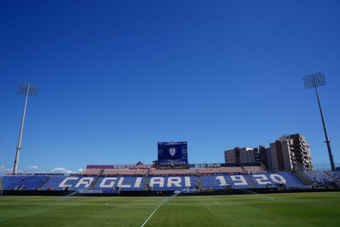 Cagliari Calcio v Parma Calcio 1913 - Serie A