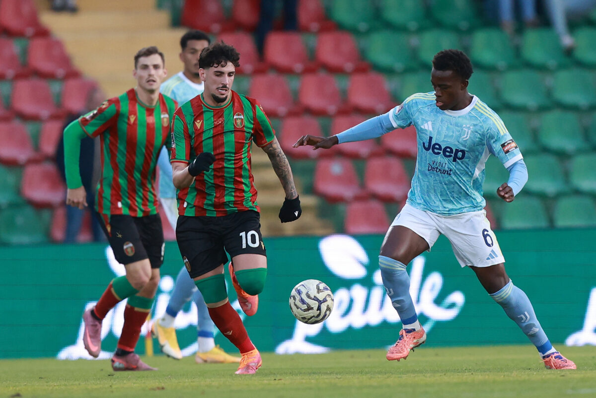 Ternana Calcio v Juventus Next Gen - Serie C