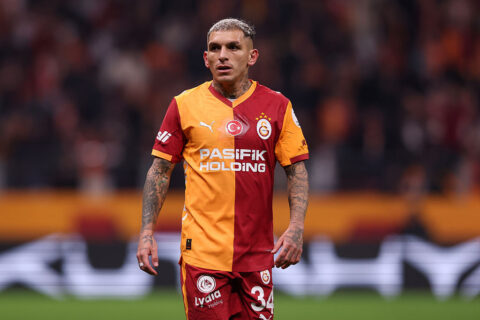Galatasaray SK v Rams Basaksehir FK - Trendyol Süper Lig