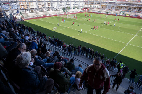 Torino FC Training Session