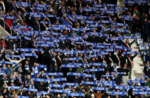 Italy v Northern Ireland  -  FIFA World Cup 2026 European Qualifiers KO play-offs