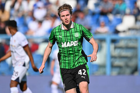US Sassuolo Calcio v Cagliari Calcio - Serie A