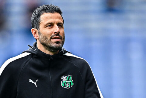 Genoa CFC v US Sassuolo Calcio - Serie A