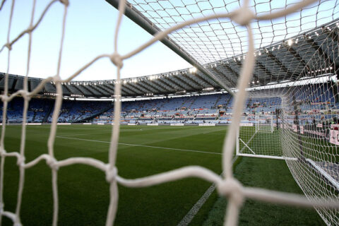 AS Roma v Atalanta BC - Serie A