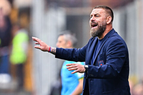 Genoa CFC v Como 1907 - Serie A