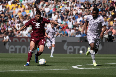 Udinese Calcio v Torino FC - Serie A