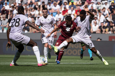 Udinese Calcio v Torino FC - Serie A