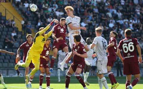 Udinese Calcio v Torino FC - Serie A