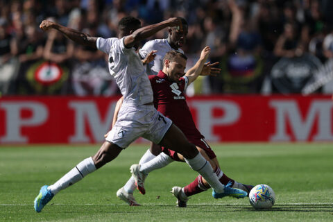 Udinese Calcio v Torino FC - Serie A