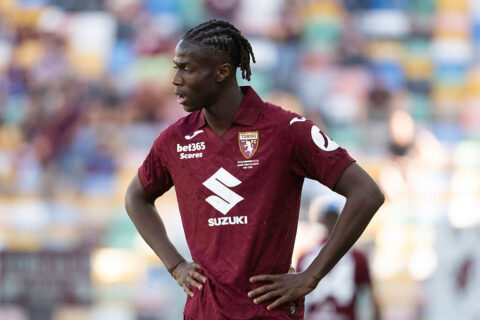 Udinese Calcio v Torino FC - Serie A