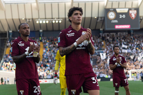 Udinese Calcio v Torino FC - Serie A