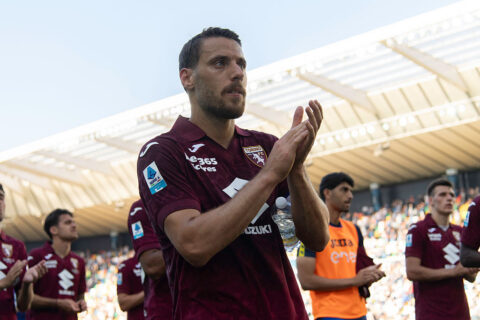 Udinese Calcio v Torino FC - Serie A