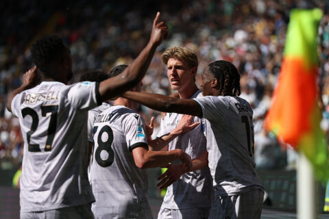 Udinese Calcio v Torino FC - Serie A