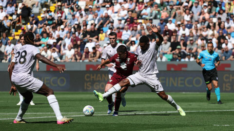 Udinese Calcio v Torino FC - Serie A