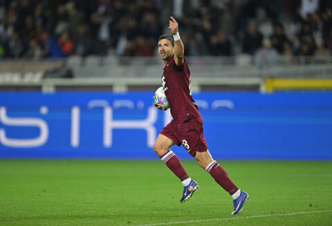 Torino FC v US Sassuolo Calcio - Serie A
