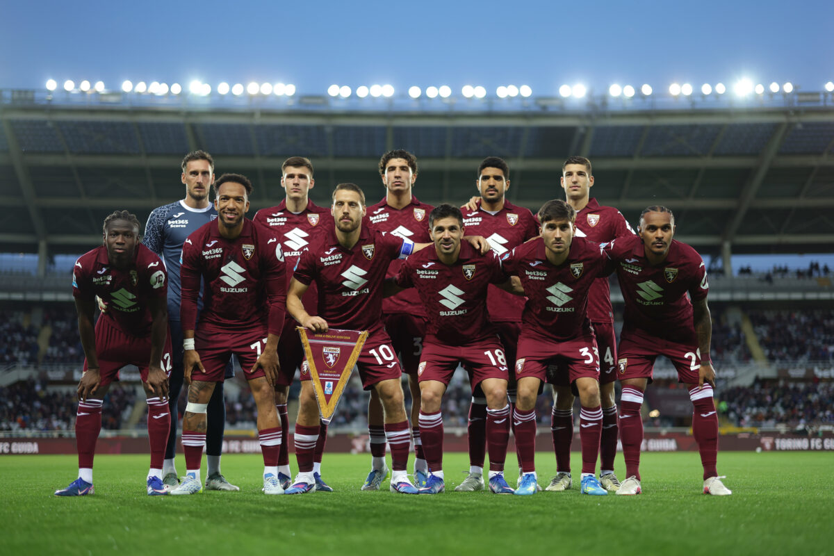 Torino FC v US Sassuolo Calcio - Serie A