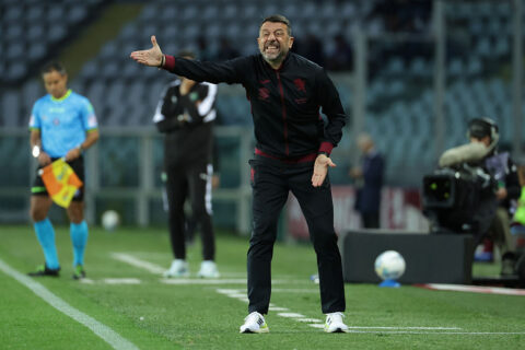 Torino FC v US Sassuolo Calcio - Serie A