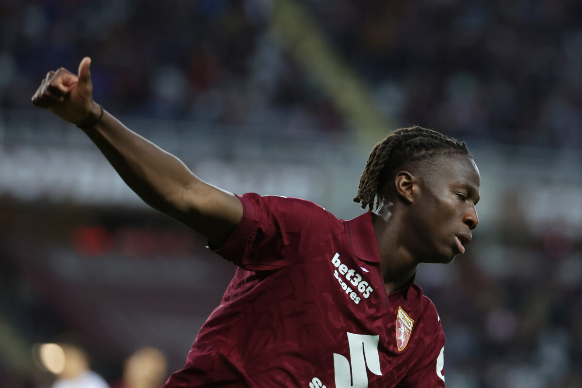 Torino FC v US Sassuolo Calcio - Serie A